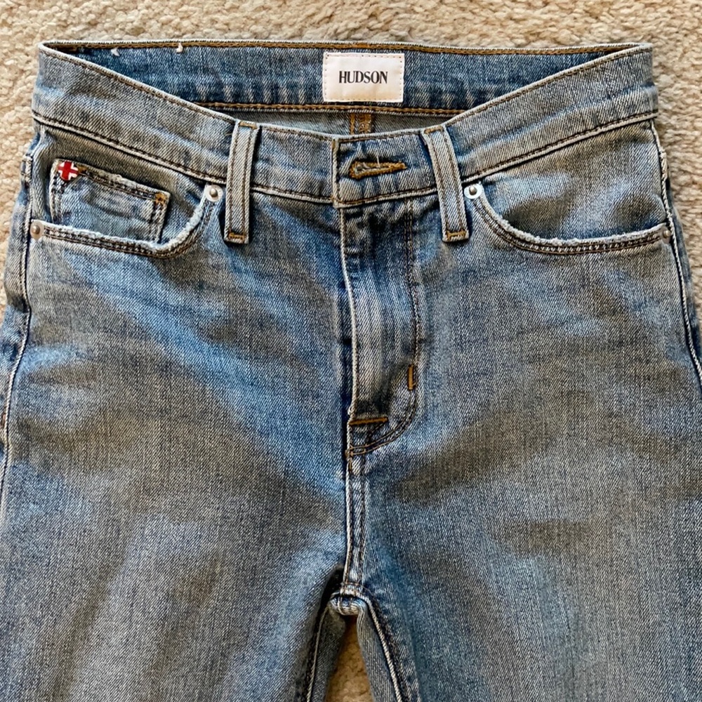 New with tags. Hudson Blair super skinny